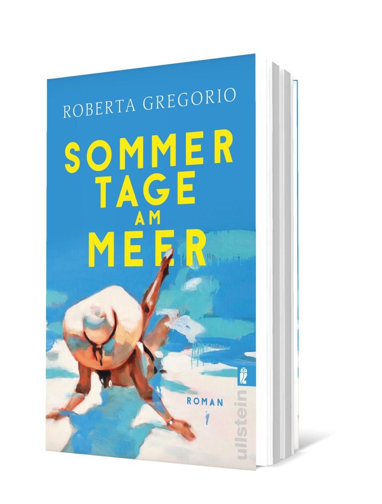 Weitere Ansicht: Sommertage am Meer | Roberta Gregorio