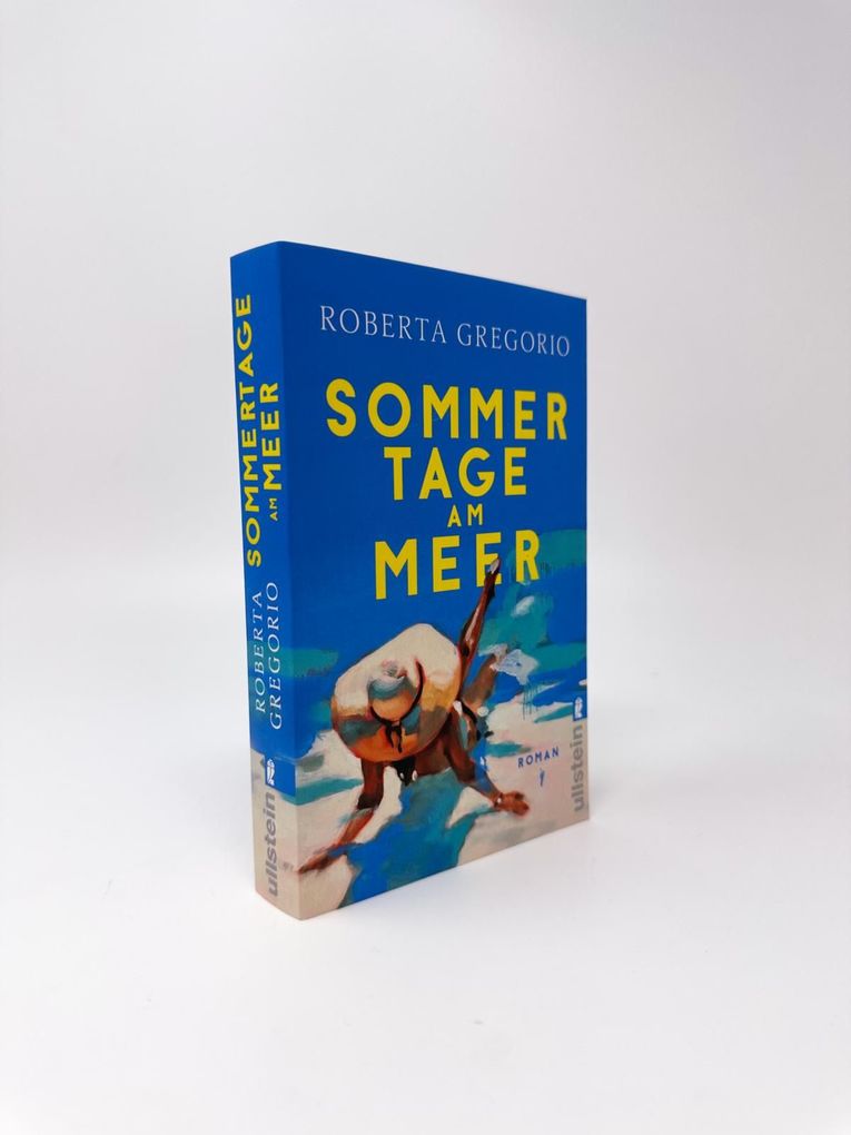 Weitere Ansicht: Sommertage am Meer | Roberta Gregorio