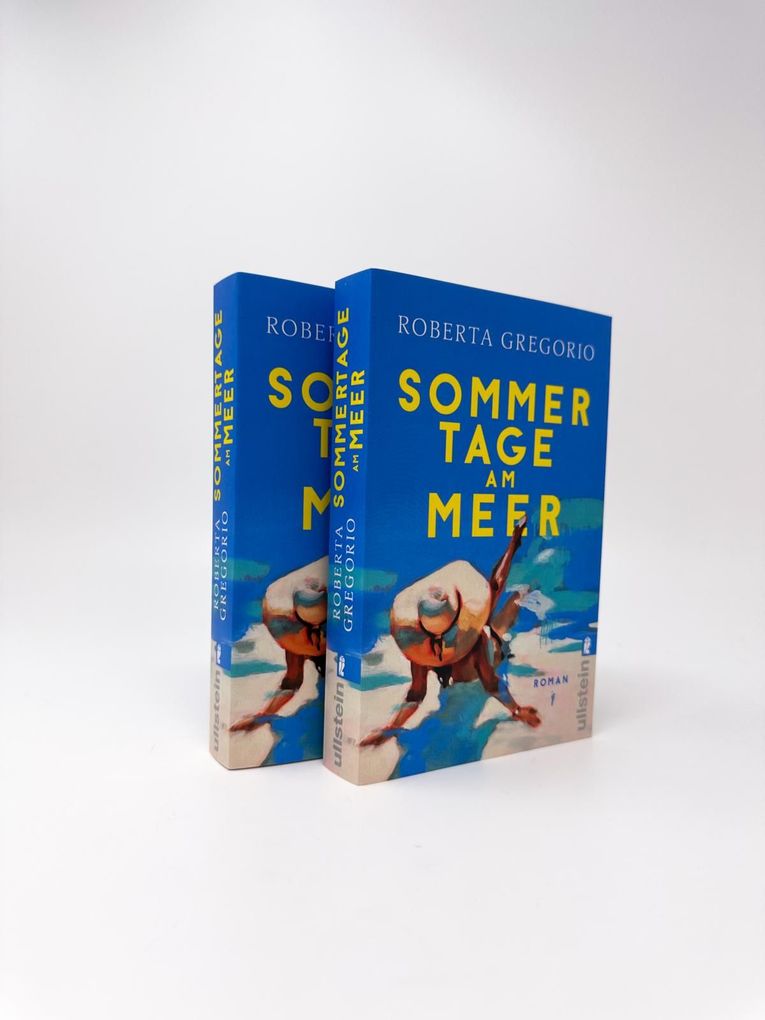 Weitere Ansicht: Sommertage am Meer | Roberta Gregorio