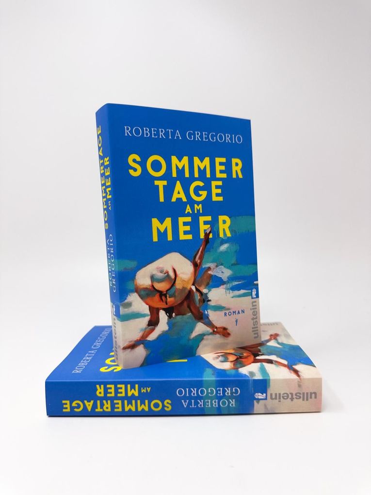 Weitere Ansicht: Sommertage am Meer | Roberta Gregorio