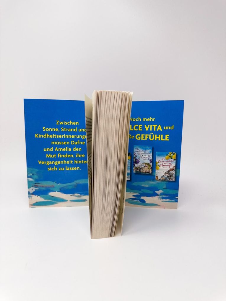 Weitere Ansicht: Sommertage am Meer | Roberta Gregorio