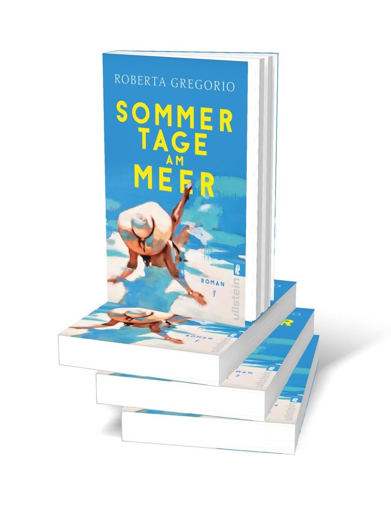 Weitere Ansicht: Sommertage am Meer | Roberta Gregorio