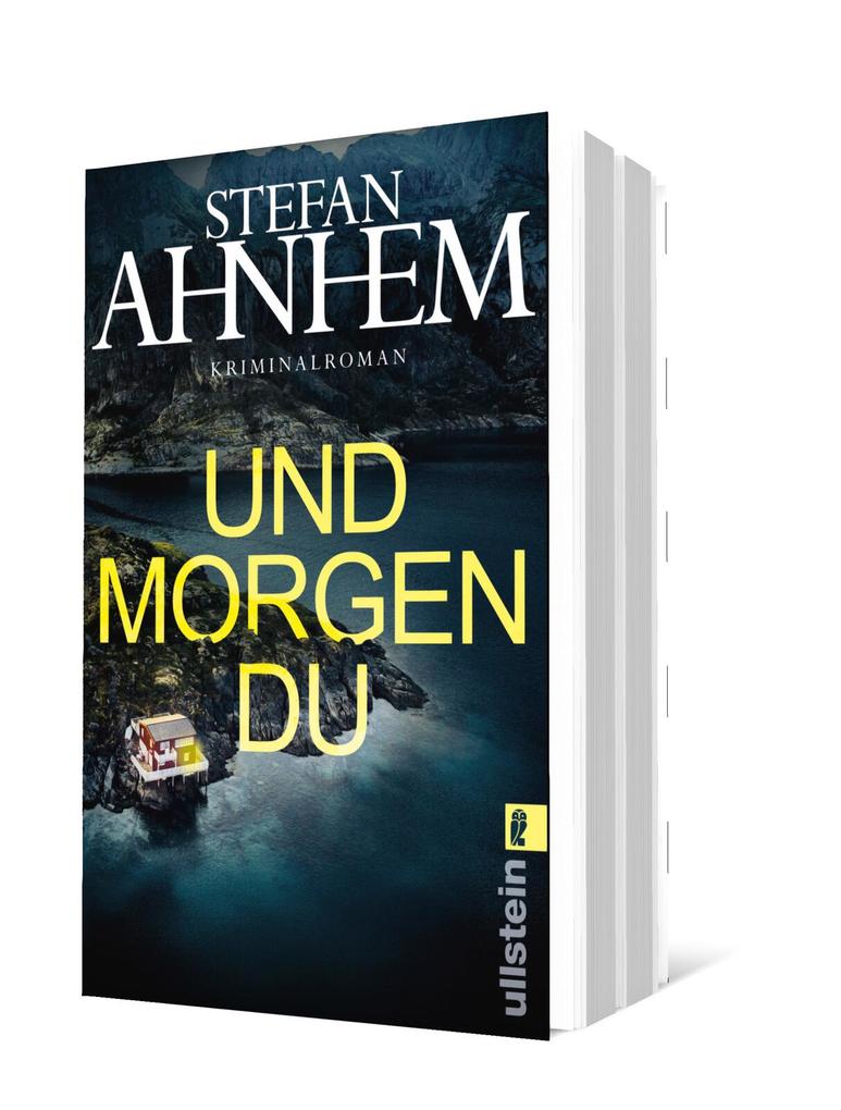 Weitere Ansicht: Und morgen du | Stefan Ahnhem