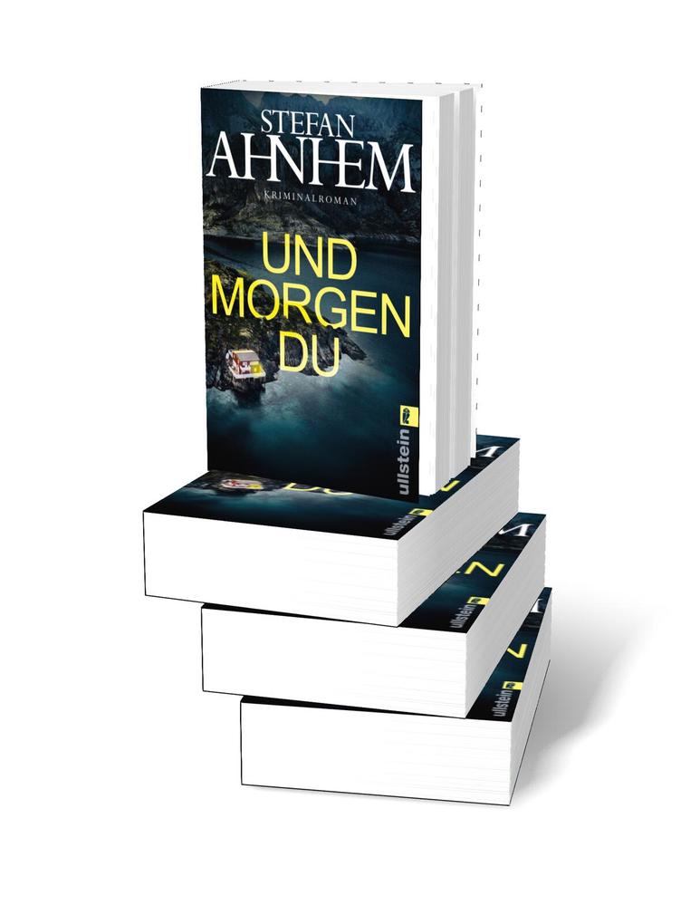 Weitere Ansicht: Und morgen du | Stefan Ahnhem