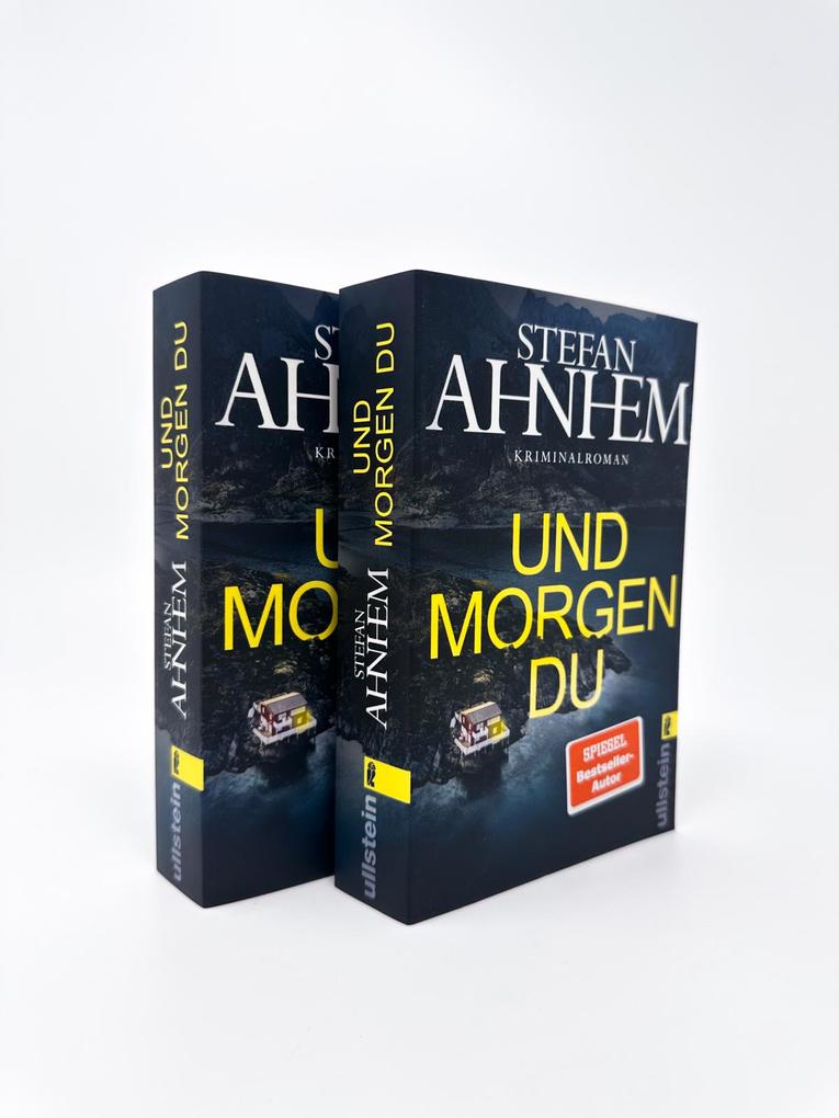 Weitere Ansicht: Und morgen du | Stefan Ahnhem