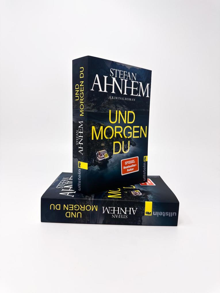 Weitere Ansicht: Und morgen du | Stefan Ahnhem