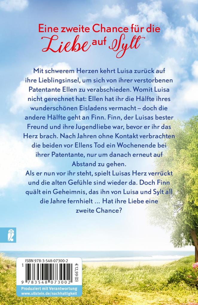 Weitere Ansicht: Sommerliebe im kleinen Eisladen am Meer | Julia Rogasch