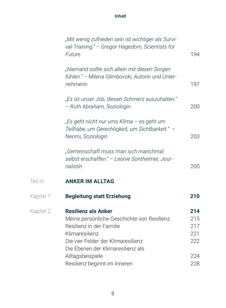 Weitere Ansicht: Kindheit am Kipppunkt | Veronika Rivera