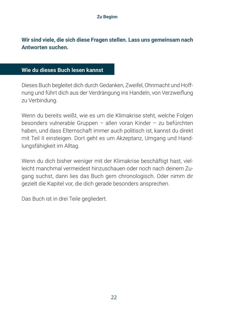 Weitere Ansicht: Kindheit am Kipppunkt | Veronika Rivera