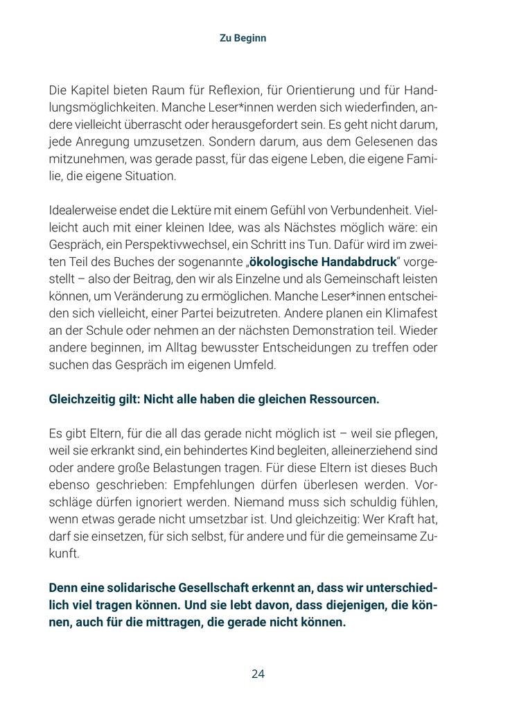 Weitere Ansicht: Kindheit am Kipppunkt | Veronika Rivera