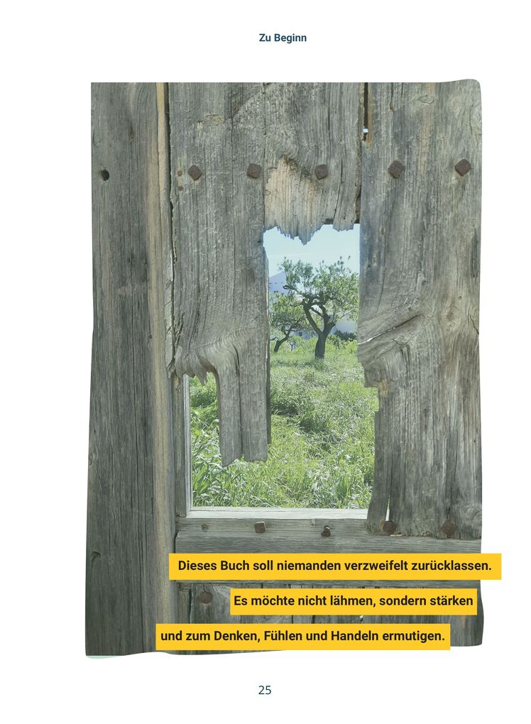 Weitere Ansicht: Kindheit am Kipppunkt | Veronika Rivera