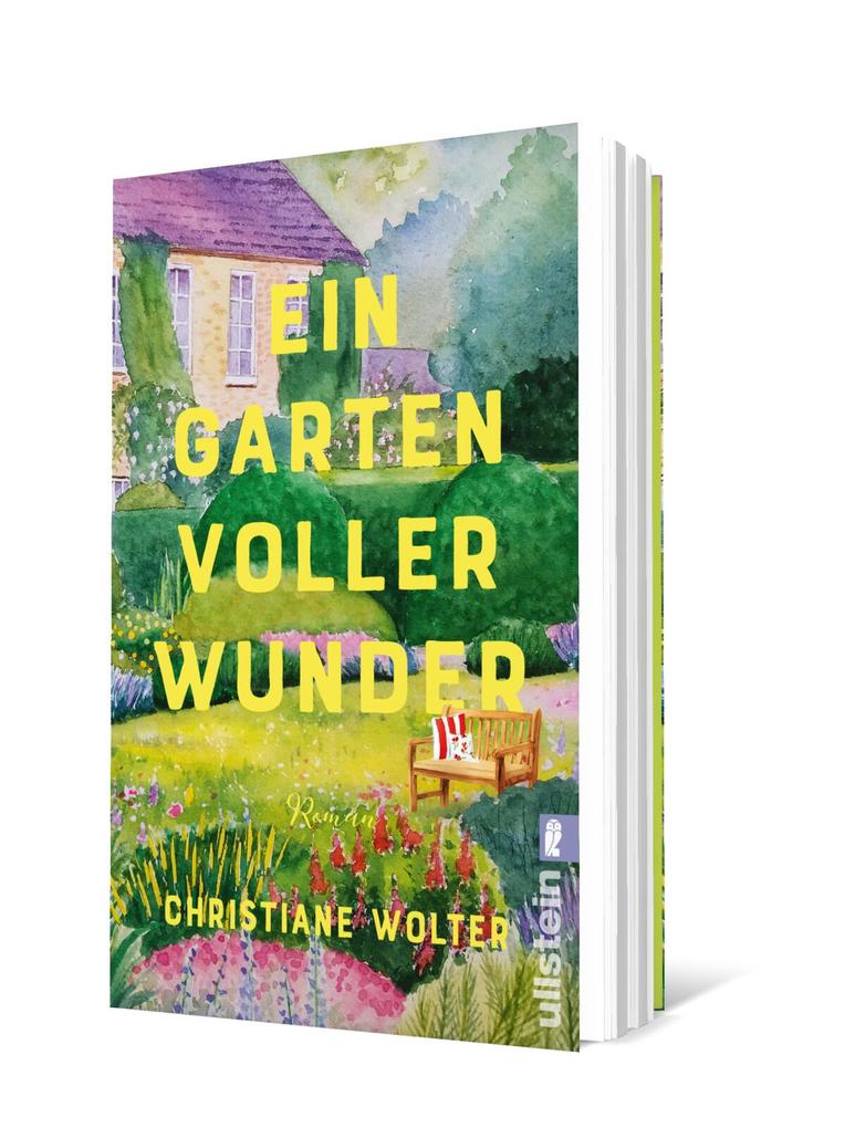 Weitere Ansicht: Ein Garten voller Wunder | Christiane Wolter