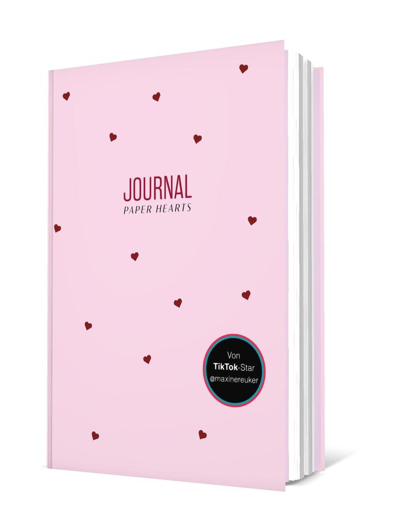 Weitere Ansicht: Journal | Maxine Reuker