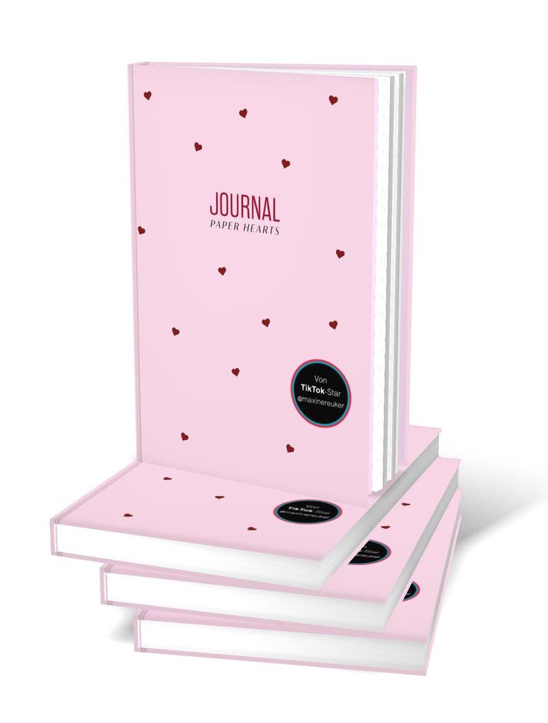 Weitere Ansicht: Journal | Maxine Reuker