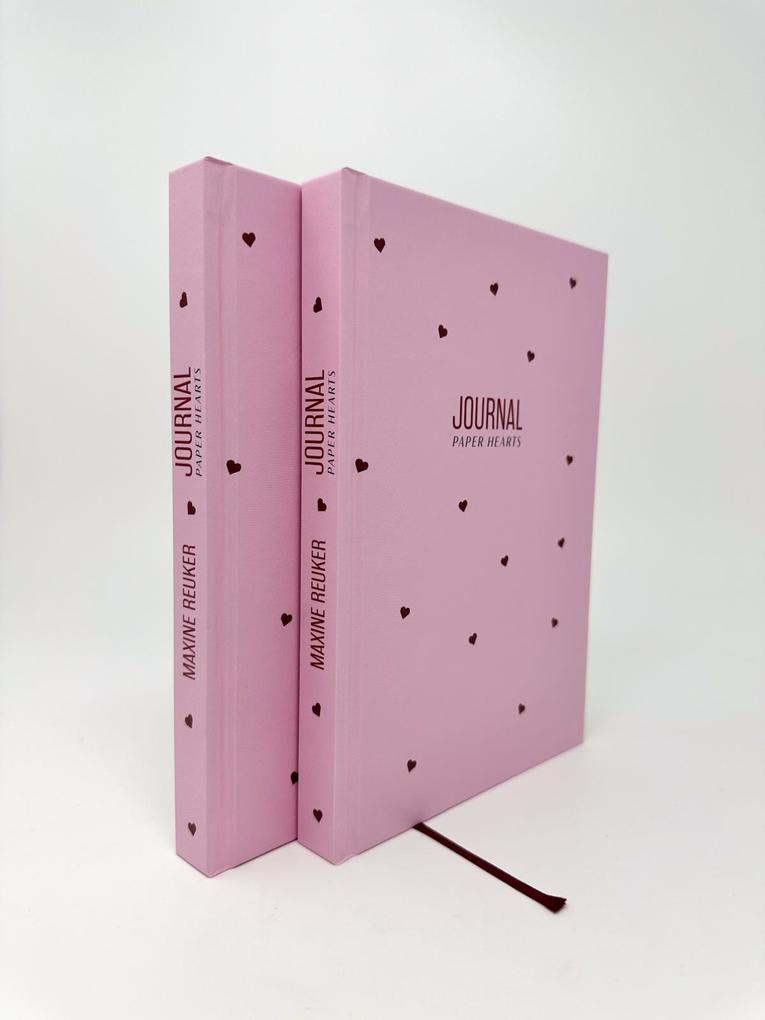 Weitere Ansicht: Journal | Maxine Reuker