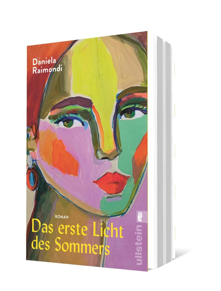 Weitere Ansicht: Das erste Licht des Sommers | Daniela Raimondi