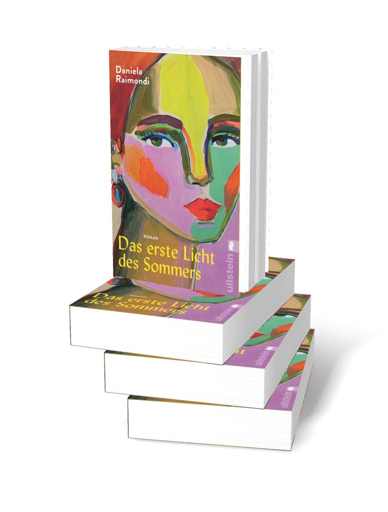 Weitere Ansicht: Das erste Licht des Sommers | Daniela Raimondi