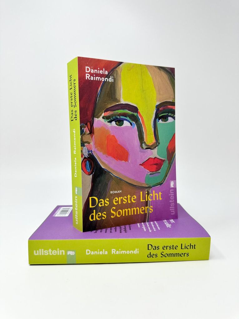 Weitere Ansicht: Das erste Licht des Sommers | Daniela Raimondi
