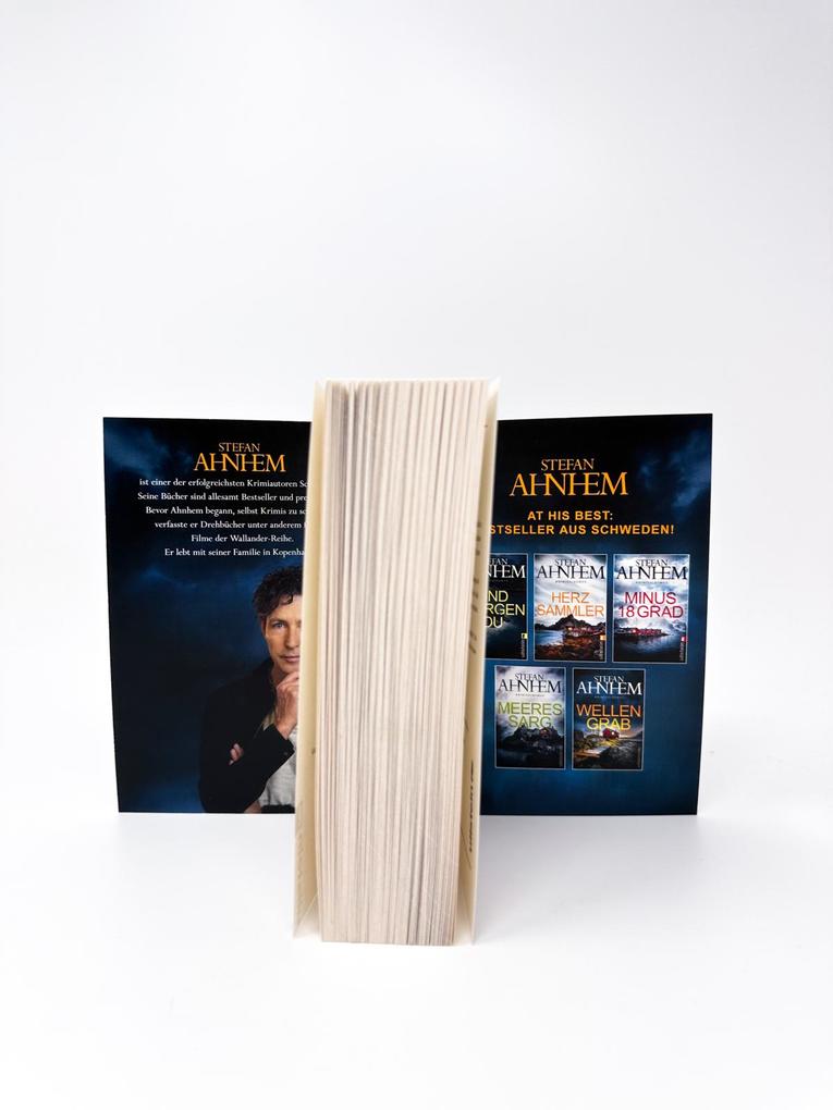 Weitere Ansicht: Herzsammler | Stefan Ahnhem