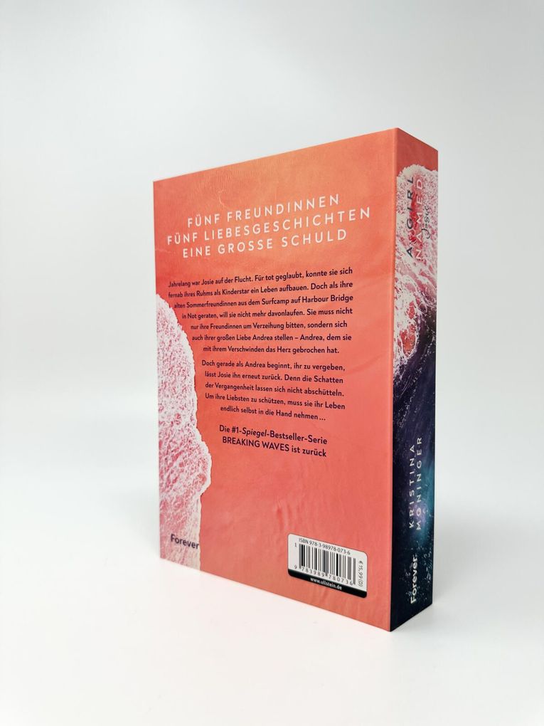 Weitere Ansicht: A Girl Named Josie | Kristina Moninger