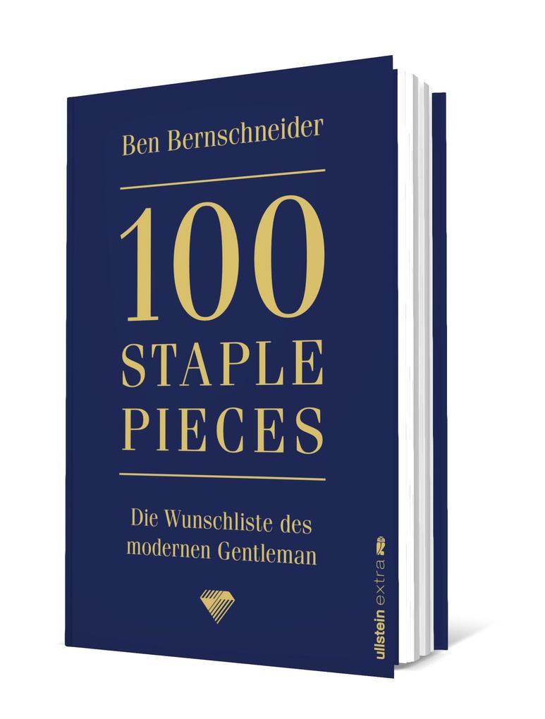 Weitere Ansicht: 100 Staple Pieces | Ben Bernschneider