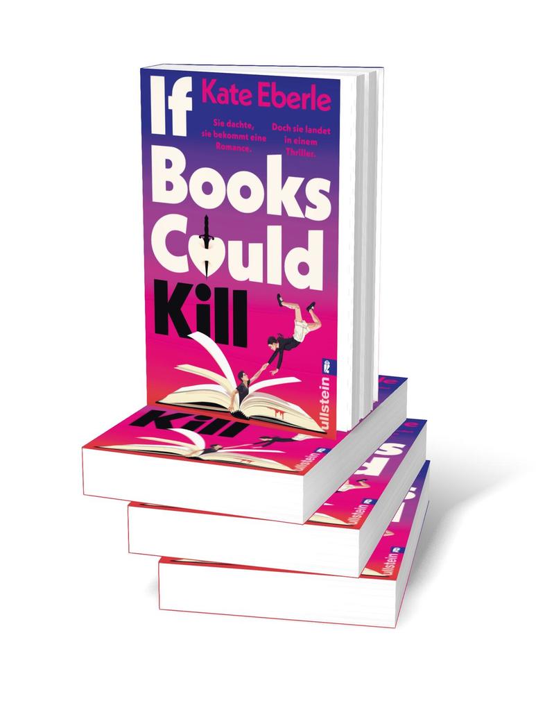Weitere Ansicht: If Books Could Kill | Kate Eberle