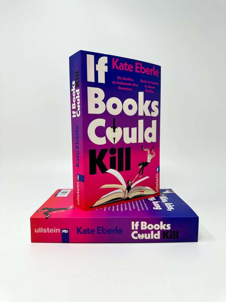 Weitere Ansicht: If Books Could Kill | Kate Eberle