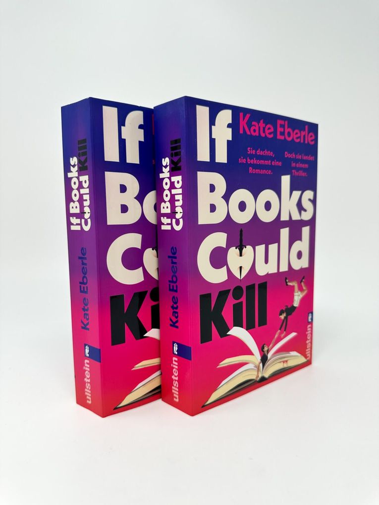 Weitere Ansicht: If Books Could Kill | Kate Eberle