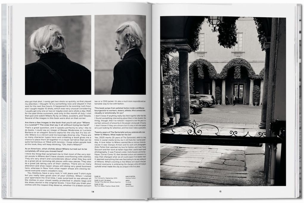 Weitere Ansicht: Scott Schuman