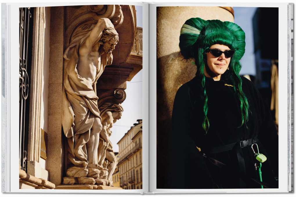 Weitere Ansicht: Scott Schuman