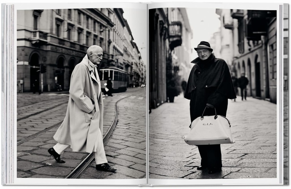 Weitere Ansicht: Scott Schuman