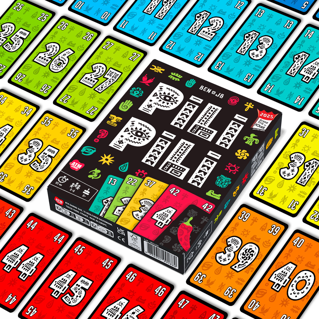 Weitere Ansicht: Pili Pili | Campion Brissy