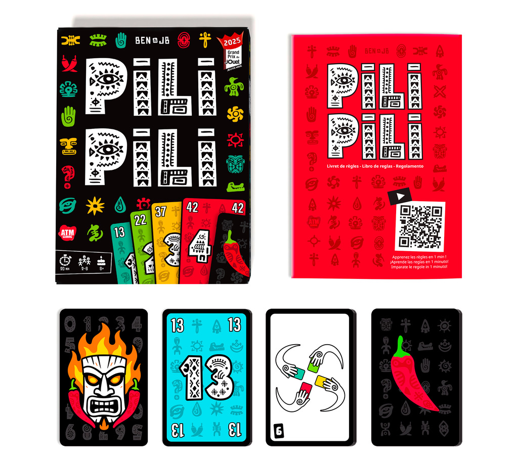 Weitere Ansicht: Pili Pili | Campion Brissy