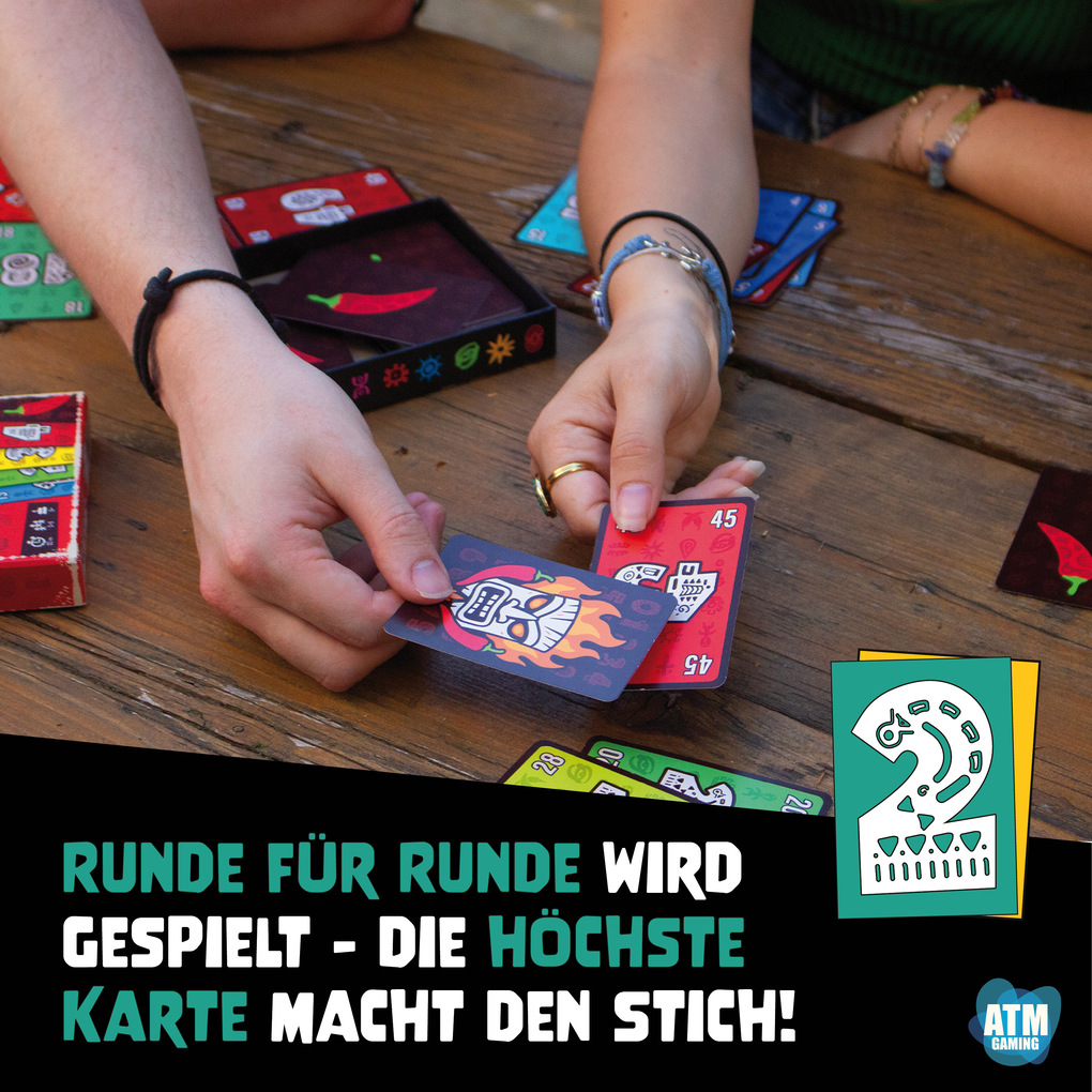 Weitere Ansicht: Pili Pili | Campion Brissy