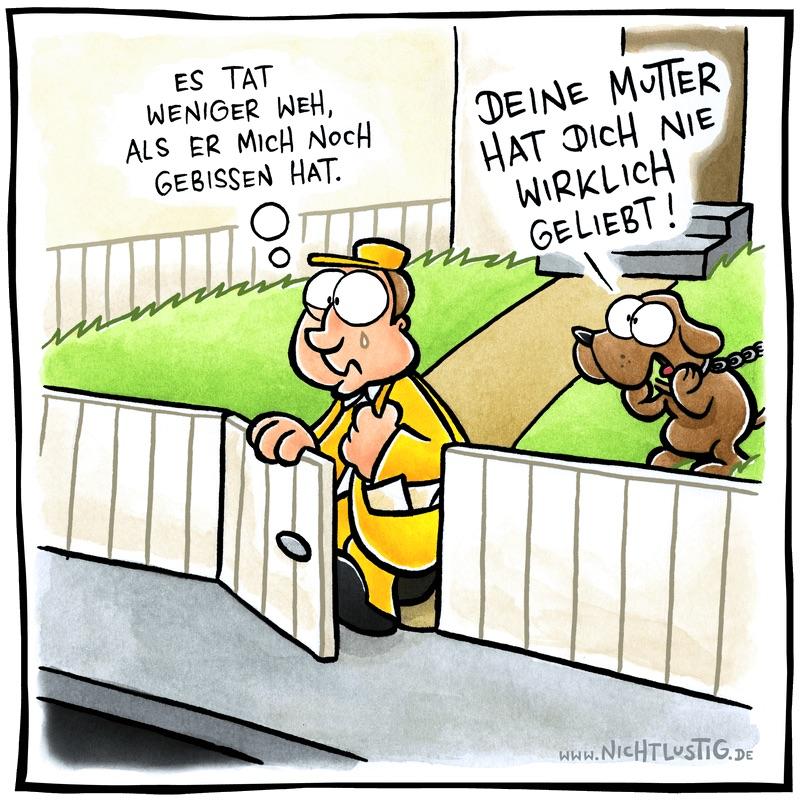Weitere Ansicht: NICHTLUSTIG Cartoons 2007-2008 | Joscha Sauer