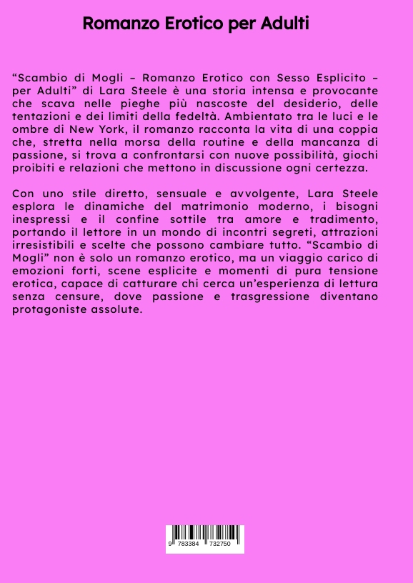 Weitere Ansicht: Scambio di Mogli | Lara Steele