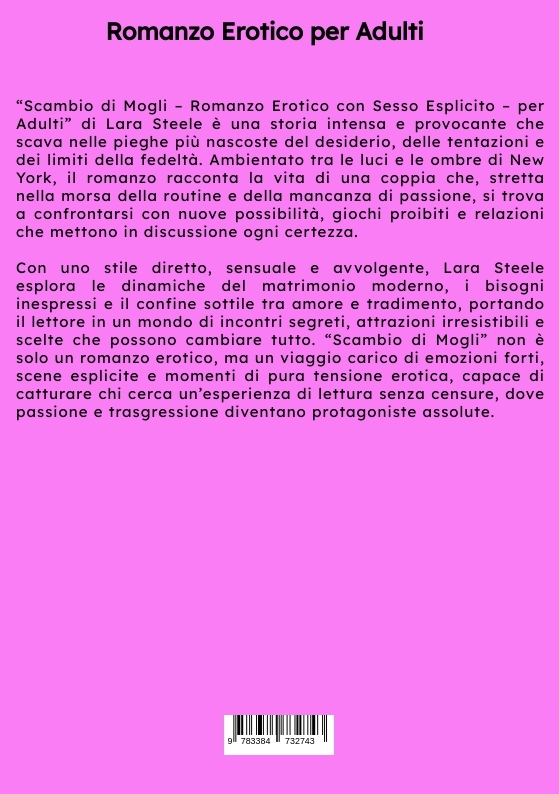 Weitere Ansicht: Scambio di Mogli | Lara Steele