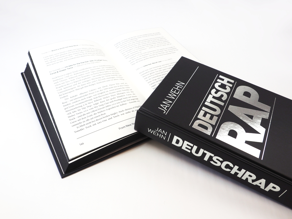 Weitere Ansicht: Deutschrap. Songs und Storys - Chronik einer Kultur | Jan Wehn
