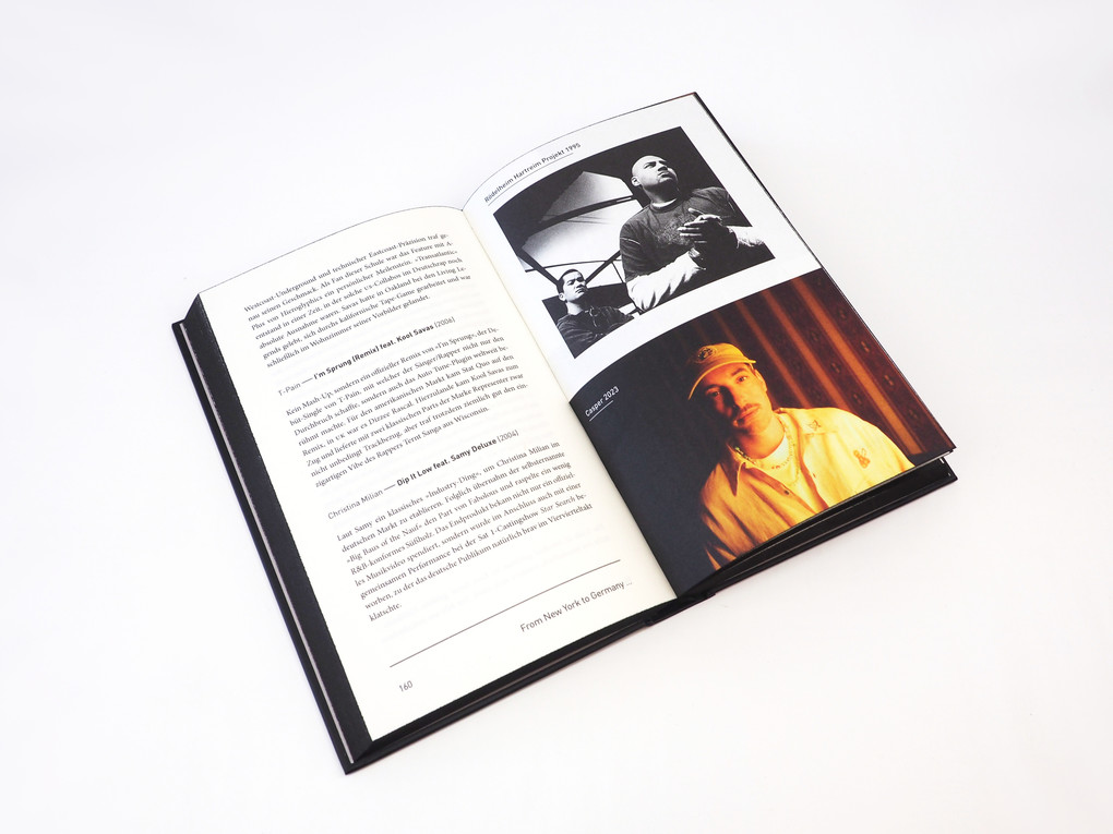 Weitere Ansicht: Deutschrap. Songs und Storys - Chronik einer Kultur | Jan Wehn