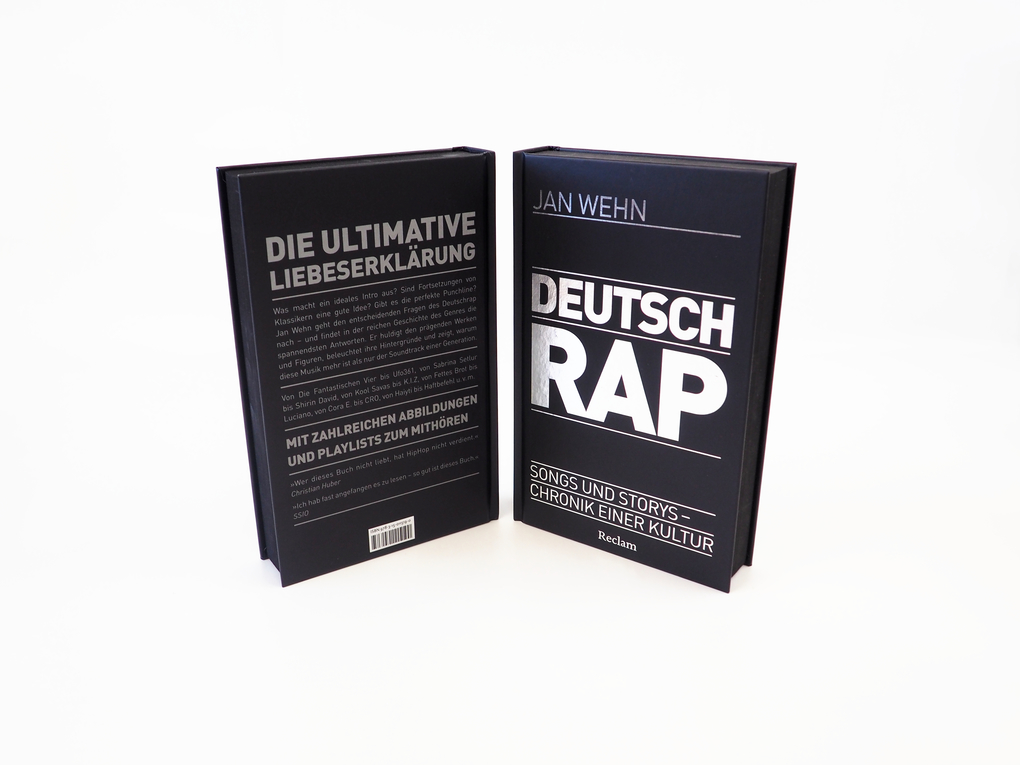 Weitere Ansicht: Deutschrap. Songs und Storys - Chronik einer Kultur | Jan Wehn