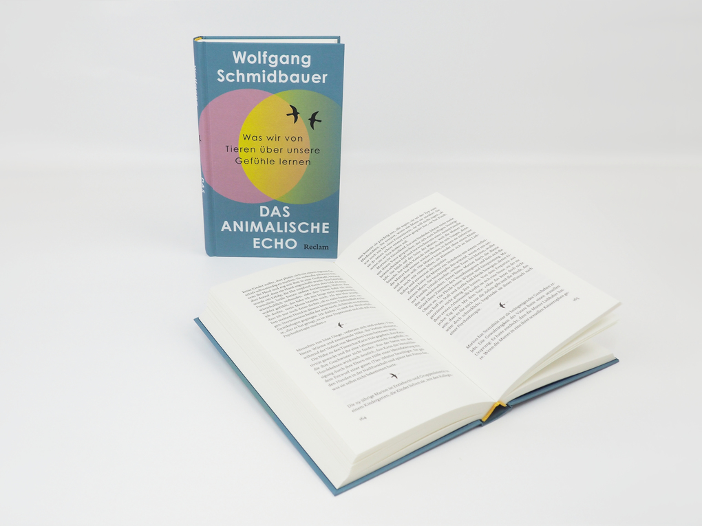 Weitere Ansicht: Das animalische Echo. Was wir von Tieren über unsere Gefühle lernen | Wolfgang Schmidbauer