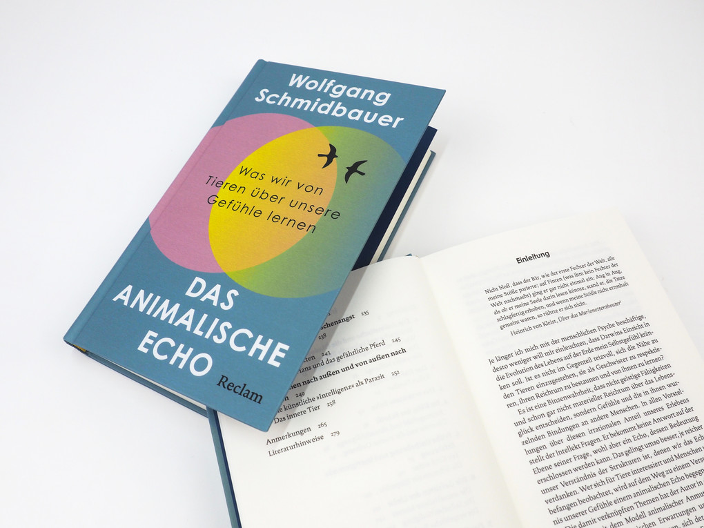 Weitere Ansicht: Das animalische Echo. Was wir von Tieren über unsere Gefühle lernen | Wolfgang Schmidbauer