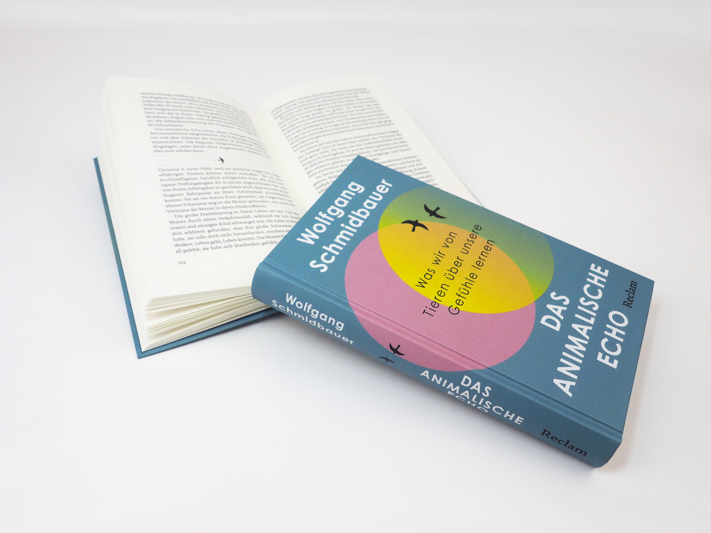 Weitere Ansicht: Das animalische Echo. Was wir von Tieren über unsere Gefühle lernen | Wolfgang Schmidbauer