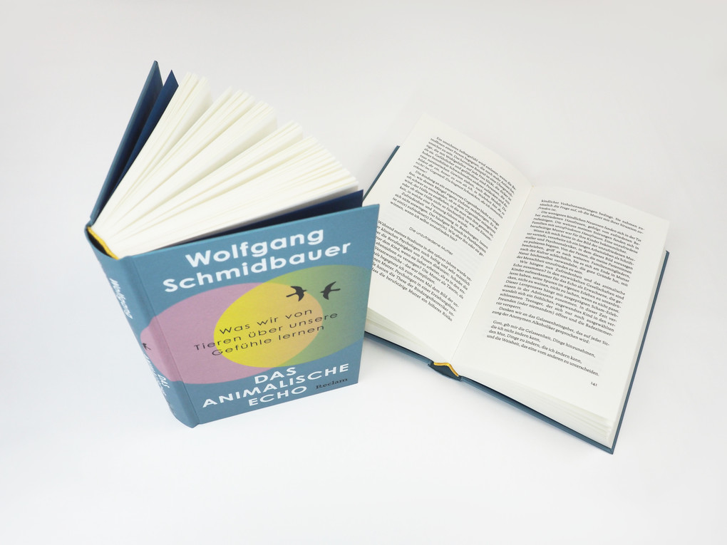 Weitere Ansicht: Das animalische Echo. Was wir von Tieren über unsere Gefühle lernen | Wolfgang Schmidbauer