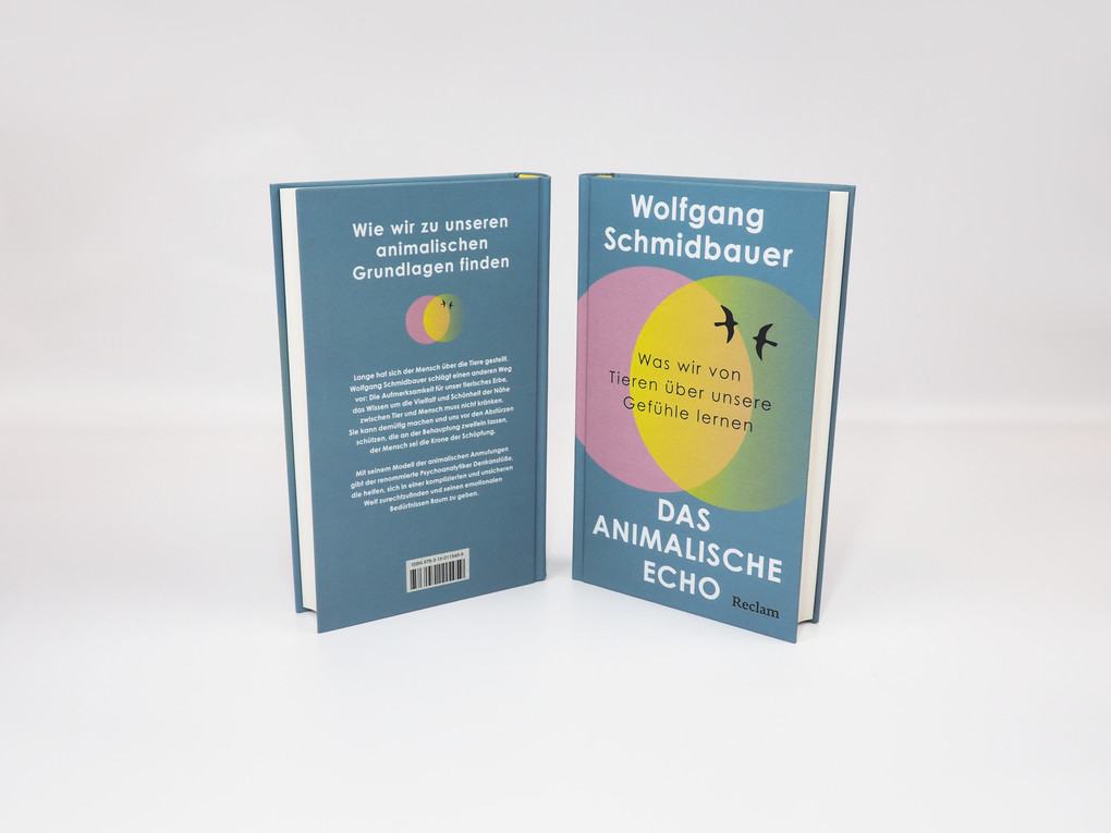 Weitere Ansicht: Das animalische Echo. Was wir von Tieren über unsere Gefühle lernen | Wolfgang Schmidbauer
