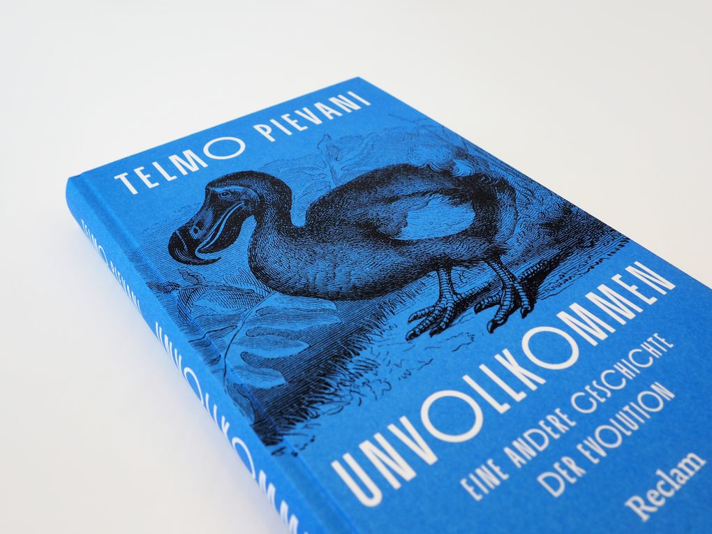 Weitere Ansicht: Unvollkommen. Eine andere Geschichte der Evolution | Telmo Pievani