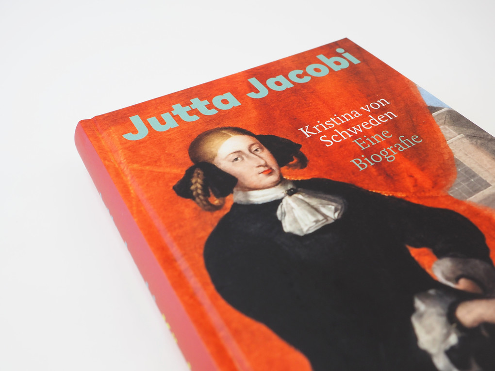 Weitere Ansicht: Königin ohne Land. Kristina von Schweden - eine Biografie | Jutta Jacobi