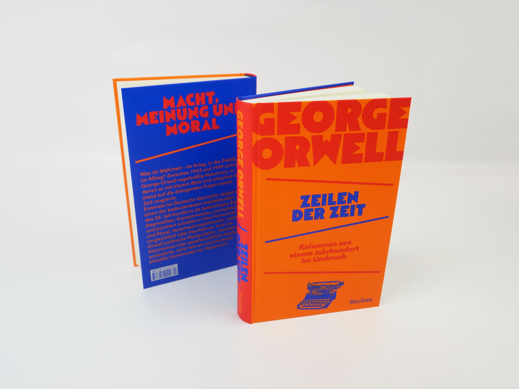 Weitere Ansicht: Zeilen der Zeit. Kolumnen aus einem Jahrhundert im Umbruch | George Orwell