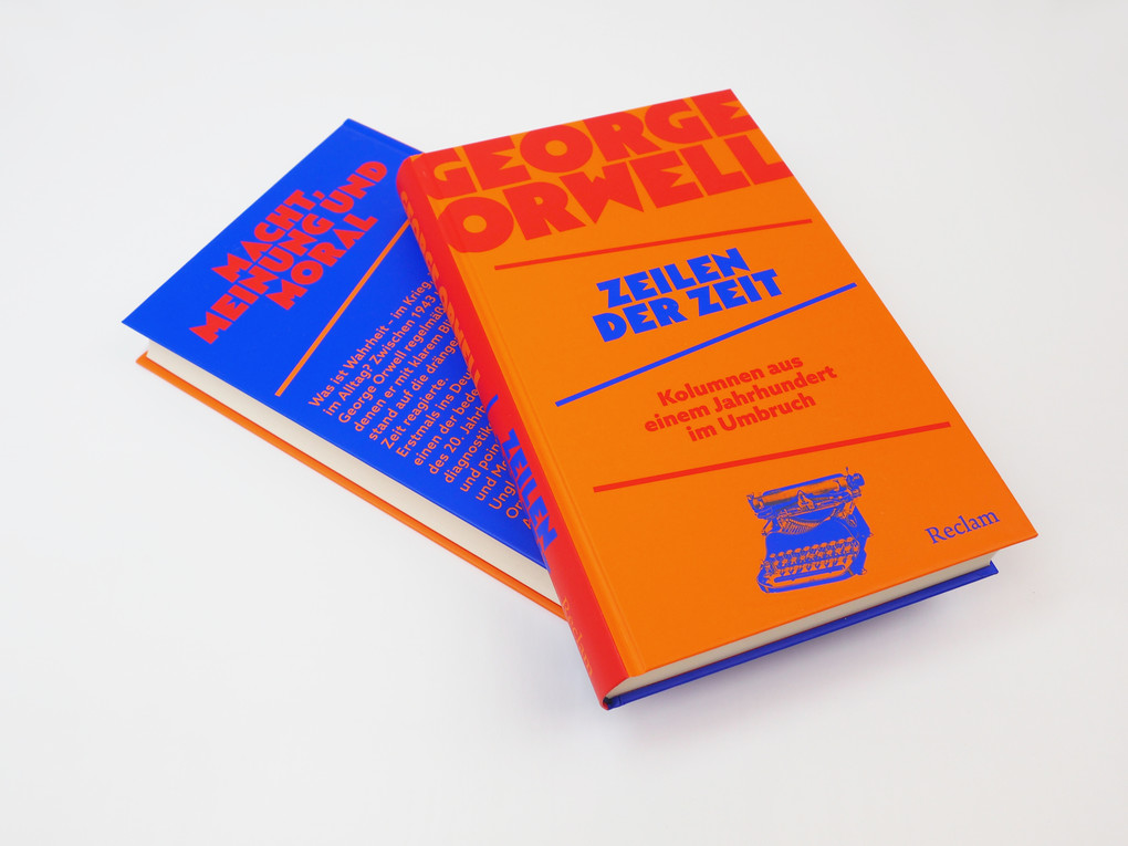 Weitere Ansicht: Zeilen der Zeit. Kolumnen aus einem Jahrhundert im Umbruch | George Orwell