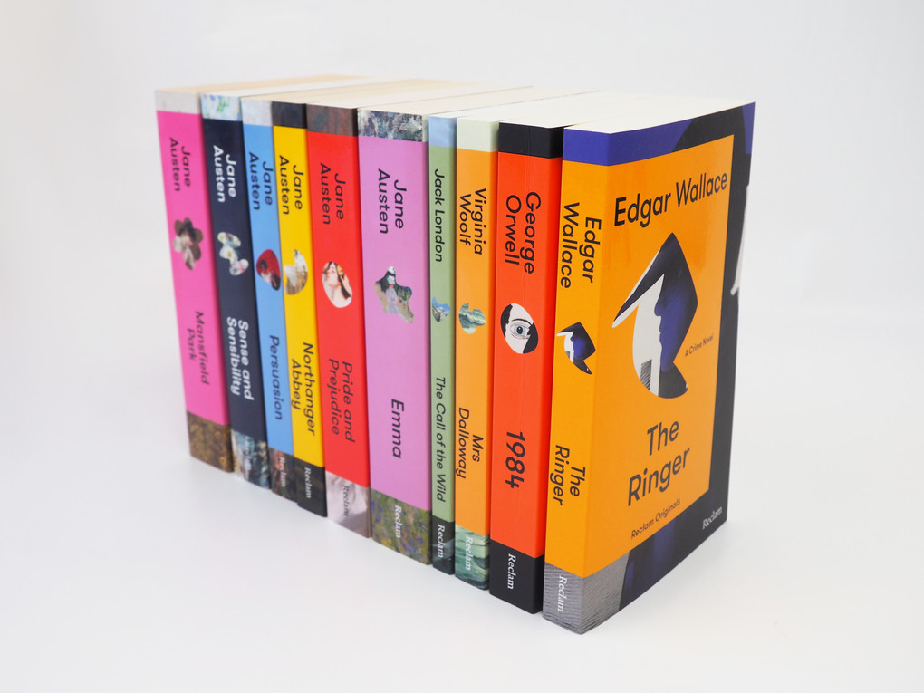 Weitere Ansicht: The Ringer. A Crime Novel | Edgar Wallace